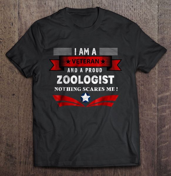 men t shirt i am a veteran and a proud zoologist nothing scares me women t-shirt
men t shirt i am a veteran and a proud zoologist nothing scares me women t-shirt