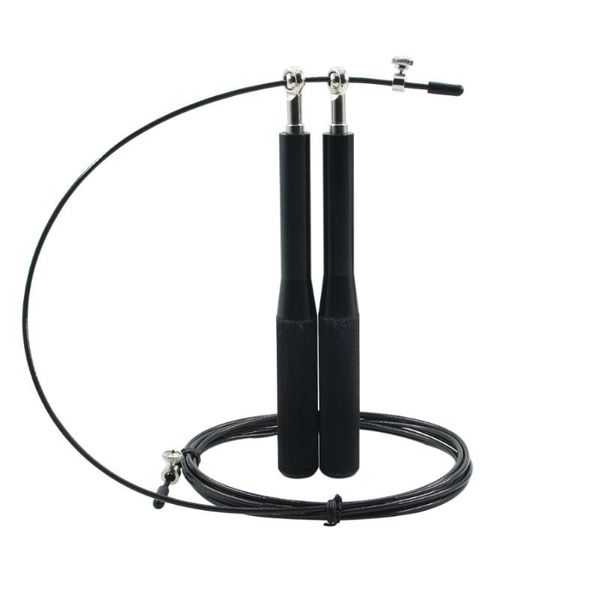 jump ropes aluminium alloy speed skipping rope adjustable steel wire ball bearing for boxing fitness workout training
jump ropes aluminium alloy speed skipping rope adjustable steel wire ball bearing for boxing fitness workout training