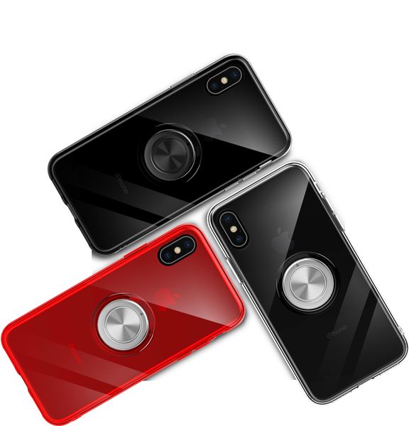clear transparent car holder magnetic bracket case soft tpu silicone bumper metal finger stand full cover for iphone xs max xr x 8 7 6 plus
clear transparent car holder magnetic bracket case soft tpu silicone bumper metal finger stand full cover for iphone xs max xr x 8 7 6 plus