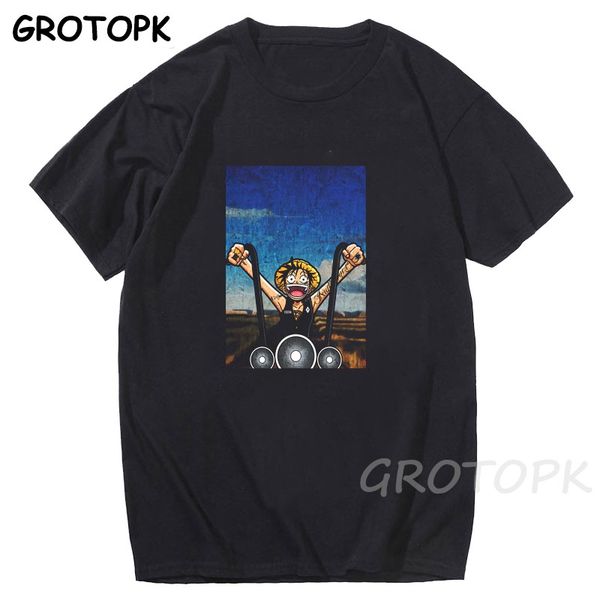 one piece luffy print t shirts male female casual japan anime man women loose tee casual summer sell short sleeve t-shirt
one piece luffy print t shirts male female casual japan anime man women loose tee casual summer sell short sleeve t-shirt