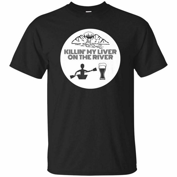 killin my liver on the river short sleeve black t-shirt s-3xl homme customized tee shirt
killin my liver on the river short sleeve black t-shirt s-3xl homme customized tee shirt