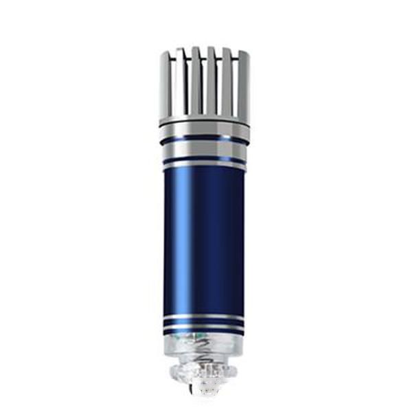 

air purifier air freshener 12v/dc mini auto car fresh ionic purifier oxygen bar ozone ionizer cleaner health breathing