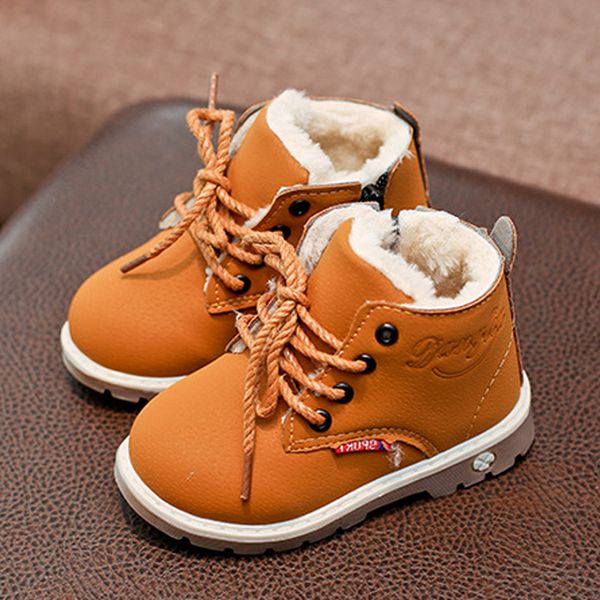 boots boys girls autumn child shoes fashion winter warm leather kids rome rubber non-slip ankle for boy, Black;grey
boots boys girls autumn child shoes fashion winter warm leather kids rome rubber non-slip ankle for boy, Black;grey