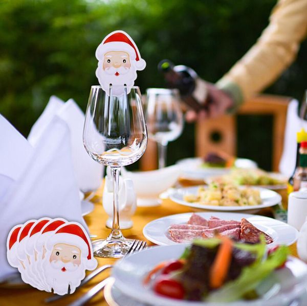 10шт / много рождество кубок карты главная таблица место украшения xmas санта hat вино стекла украшения карты украшения новый год для вечери
10шт / много рождество кубок карты главная таблица место украшения xmas санта hat вино стекла украшения карты украшения новый год для вечери