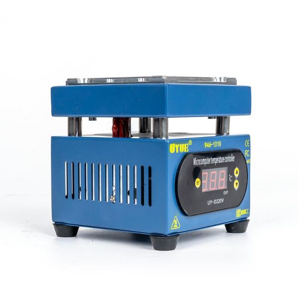 uyue 946 led display electronic preheating station platform for mobile phone repair bga rework lcd touch screen separate
uyue 946 led display electronic preheating station platform for mobile phone repair bga rework lcd touch screen separate