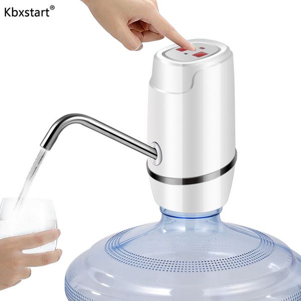 kbxstart 0.3l 1.8l fixed water quantity electric water dispenser pump grade material dispensador de agua with usb charge
kbxstart 0.3l 1.8l fixed water quantity electric water dispenser pump grade material dispensador de agua with usb charge