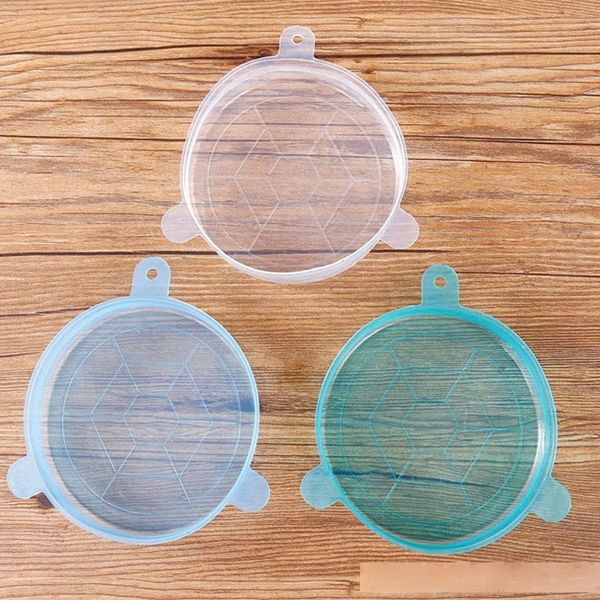 6pcs/sets tortoise shell fruit vegetable fresh plastic wrap preservation bowl dish stretch silicone cover sealed fresh-keeping kitchen tools
6pcs/sets tortoise shell fruit vegetable fresh plastic wrap preservation bowl dish stretch silicone cover sealed fresh-keeping kitchen tools
