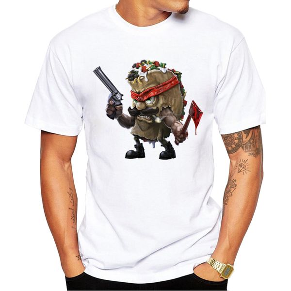2018 men customized t-shirt fashion juan hard taco design short sleeve men t shirts hipster casual
2018 men customized t-shirt fashion juan hard taco design short sleeve men t shirts hipster casual