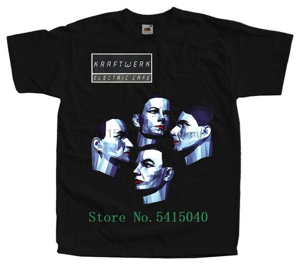 kraftwerk electic кафе t-shirt классический s-5xl дизайн футболка прохладный мужские футболки hipster хлопок tshirt человек streetwear
kraftwerk electic кафе t-shirt классический s-5xl дизайн футболка прохладный мужские футболки hipster хлопок tshirt человек streetwear