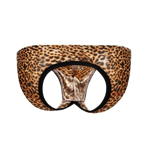 underpants men's panties leopard print youth low waist breathable u-convex bag narrow-brimmed man, Black;white
underpants men's panties leopard print youth low waist breathable u-convex bag narrow-brimmed man, Black;white
