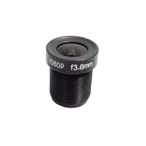 lens hd 2mp cctv 3.6mm m12 mount 90 degree wide angle 1/2. 7"mtv for use ip / ahd camera
lens hd 2mp cctv 3.6mm m12 mount 90 degree wide angle 1/2. 7"mtv for use ip / ahd camera