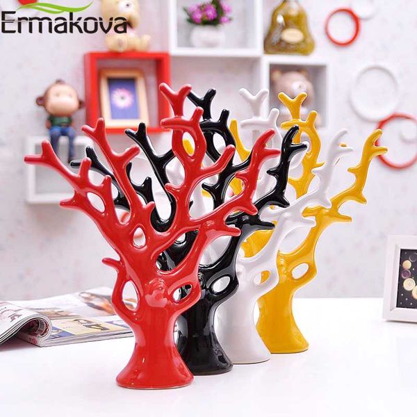 decorative objects & figurines ermakova ceramic money tree figurine modern ornaments wedding gift home cabinet decor
decorative objects & figurines ermakova ceramic money tree figurine modern ornaments wedding gift home cabinet decor