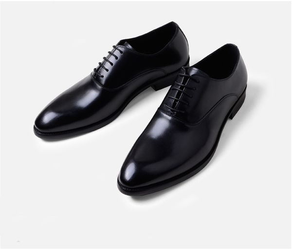 dress shoes 2021 classic black fashion hidden heel for men oxford leather formal zapatilla hombre office business male gents
dress shoes 2021 classic black fashion hidden heel for men oxford leather formal zapatilla hombre office business male gents