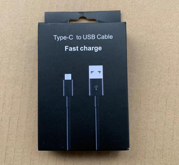 type c usb fast charging cable black 1.2m data sync charge charging for samsung galaxy s9 s8 a5 a7 mobile phone with box
type c usb fast charging cable black 1.2m data sync charge charging for samsung galaxy s9 s8 a5 a7 mobile phone with box