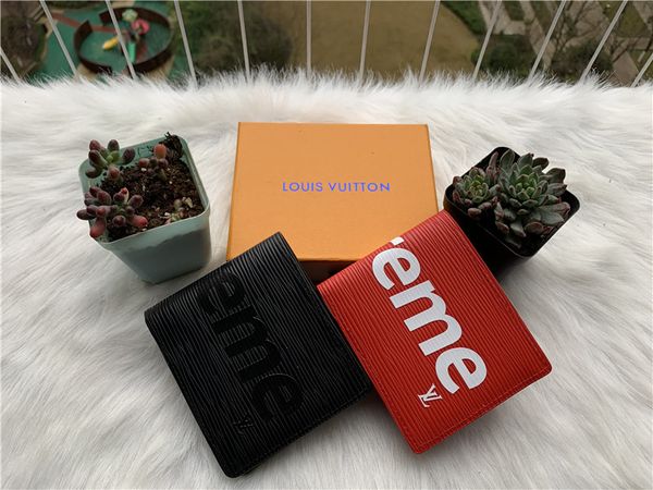mens wallet 2019 men's leather with wallets for men lv louis vuitton purse wallet men wallet zz13, Red;black
mens wallet 2019 men's leather with wallets for men lv louis vuitton purse wallet men wallet zz13, Red;black