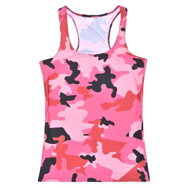 new s to 4xl red camouflage printing women summer sport 6 patterns army green vest 3 patterns, Gray;blue
new s to 4xl red camouflage printing women summer sport 6 patterns army green vest 3 patterns, Gray;blue
