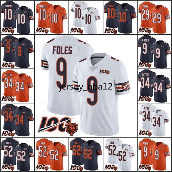 2020 men #10 mitchell trubisky chicago 9 nick foles bears nfc 34 walter payton 52 khalil mack women youth 100th jersey, Black;red
2020 men #10 mitchell trubisky chicago 9 nick foles bears nfc 34 walter payton 52 khalil mack women youth 100th jersey, Black;red