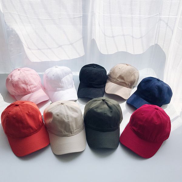 washed cotton baseball cap women retro wild soft hat spring and summer sunshade cap, Blue;gray
washed cotton baseball cap women retro wild soft hat spring and summer sunshade cap, Blue;gray