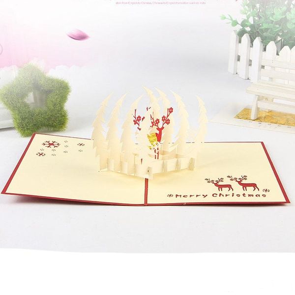 fashion 3d pop up holiday greeting cards snowflakes deer christmas thanksgiving vintage folding postcard ing
fashion 3d pop up holiday greeting cards snowflakes deer christmas thanksgiving vintage folding postcard ing