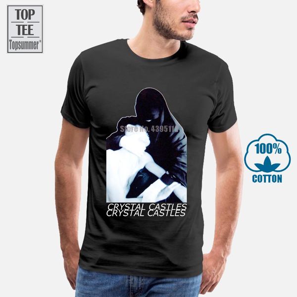 crystal castles men's burka slim fit t shirt black summer short sleeve shirts s~3xl big size cotton tees t shirt
crystal castles men's burka slim fit t shirt black summer short sleeve shirts s~3xl big size cotton tees t shirt