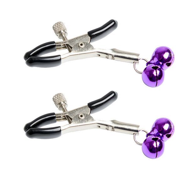 erotic games nipple stimulator couples toys clips breast for flirting new clamps nipple purple clip rubber bells metal wdepo
erotic games nipple stimulator couples toys clips breast for flirting new clamps nipple purple clip rubber bells metal wdepo