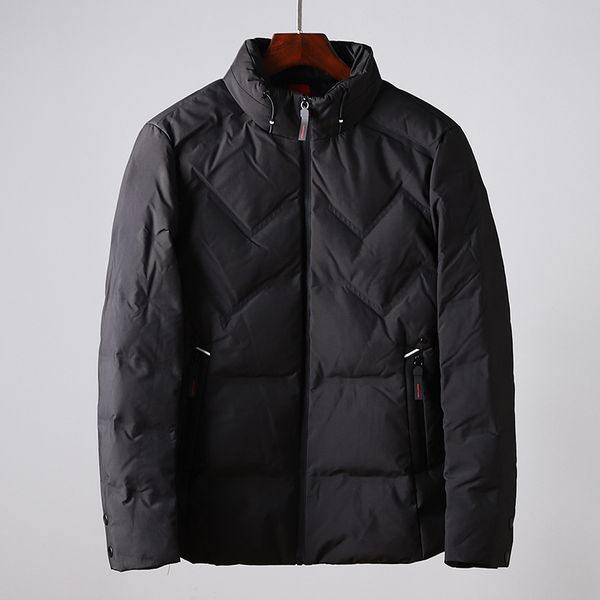 sea series - brand men's clothing label black collar short fund of 2020 autumn winters is recreational the down jacket
sea series - brand men's clothing label black collar short fund of 2020 autumn winters is recreational the down jacket