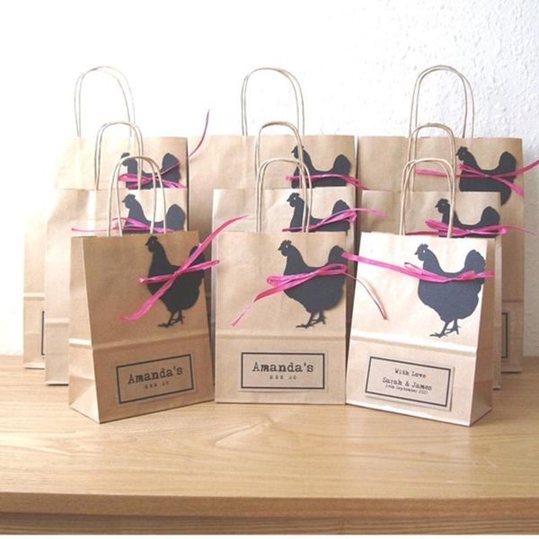gift wrap personalised hen party bag small 15cm x 19.5cm 8cm cutom with black tag and pink ribbon classy birthday
gift wrap personalised hen party bag small 15cm x 19.5cm 8cm cutom with black tag and pink ribbon classy birthday