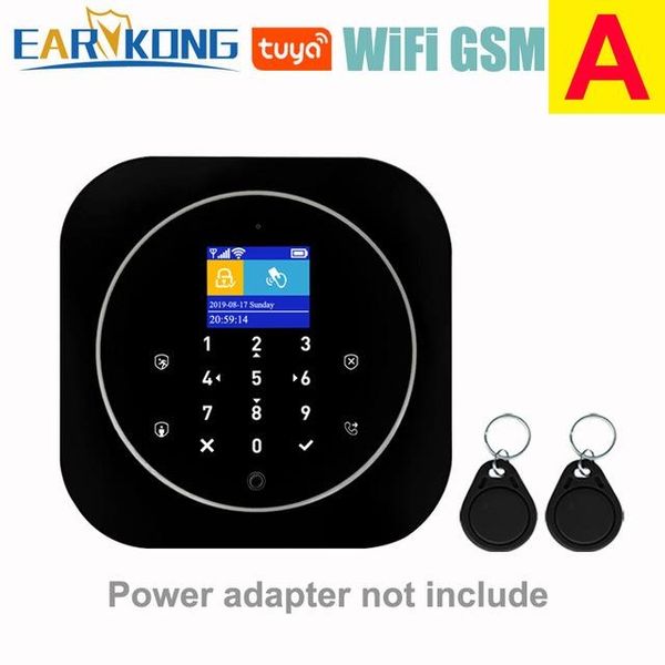 alarm system kits wifi gsm home alarm system ios android tuya app rfid lcd touch keyboard 433mhz wireless sensor kit
alarm system kits wifi gsm home alarm system ios android tuya app rfid lcd touch keyboard 433mhz wireless sensor kit