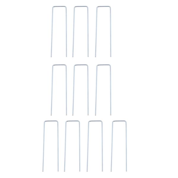 10 шт кемпинг тент canopy палатка u-образный pins колышки stakes ground гвозди
10 шт кемпинг тент canopy палатка u-образный pins колышки stakes ground гвозди