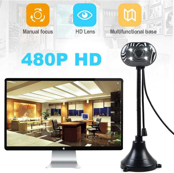 360 degree rotating webcam usb deskwebcam camera 480p with microphone built-in night night vision computer pc laptop
360 degree rotating webcam usb deskwebcam camera 480p with microphone built-in night night vision computer pc laptop