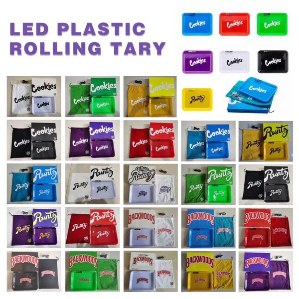 led lights rolling tray 282*212mm 6 colors rechargeable glowing lit cookies plastic roll tray for dry tobacco storage tray holder
led lights rolling tray 282*212mm 6 colors rechargeable glowing lit cookies plastic roll tray for dry tobacco storage tray holder