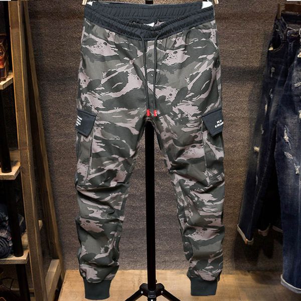 men's pants autumn men cargo camouflage plus size 7xl 8xl cool streetwear pockets elasticity oversize loose soprts letter, Black
men's pants autumn men cargo camouflage plus size 7xl 8xl cool streetwear pockets elasticity oversize loose soprts letter, Black