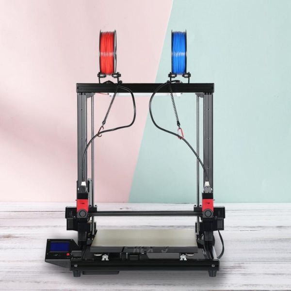 printers china supplier big volume 400x400x500mm build size 3d printer machine with 1.75mm filament laser
printers china supplier big volume 400x400x500mm build size 3d printer machine with 1.75mm filament laser