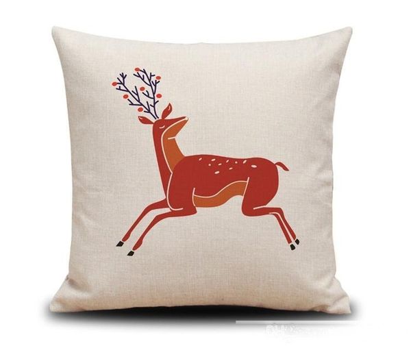 deer pattern christmas pillow case cover 45*45cm square pillow case sofa car pillow case for christmas decorations in stock
deer pattern christmas pillow case cover 45*45cm square pillow case sofa car pillow case for christmas decorations in stock