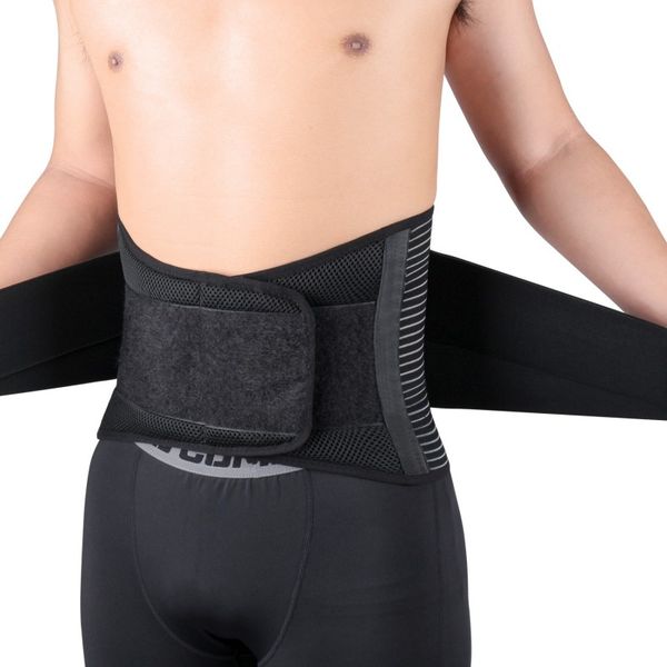sports waist support and pressure breathable abdomen belt fitness weight lifting belt, Black;gray
sports waist support and pressure breathable abdomen belt fitness weight lifting belt, Black;gray