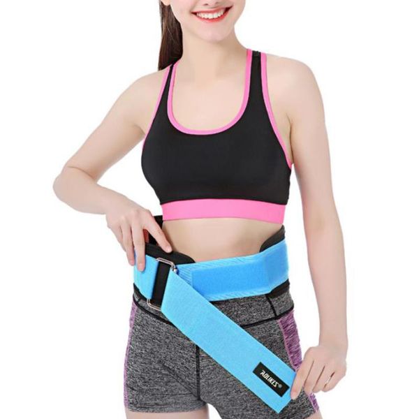 workout sports supplies waist support gym lumbar belt multifunctional bodybuilding fitness protection weight lifting, Black;gray
workout sports supplies waist support gym lumbar belt multifunctional bodybuilding fitness protection weight lifting, Black;gray