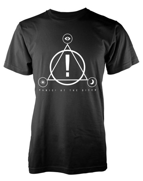 panic at the disco 'icons' t-shirt 2017 fashion 100% cotton slim fit t shirts casual brand clothing cotton tee
panic at the disco 'icons' t-shirt 2017 fashion 100% cotton slim fit t shirts casual brand clothing cotton tee
