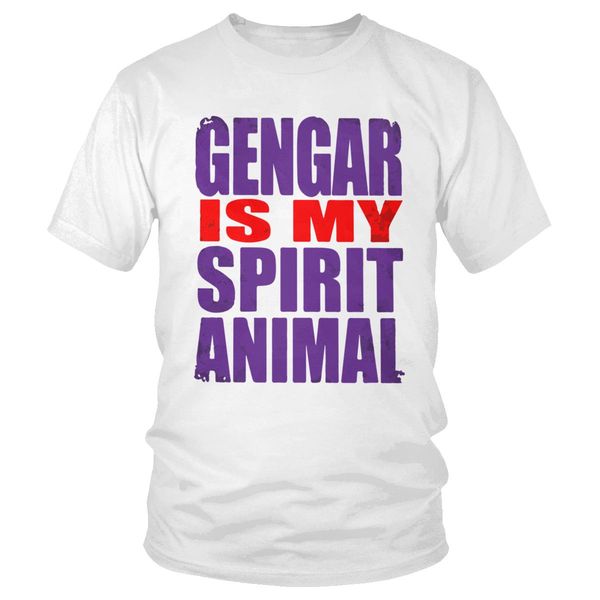 мужская мягкая хлопковая gengar is my spirit животных футболка с коротким рукавом аниме слоган футболки casual tees dropshipping фанаты одеж
мужская мягкая хлопковая gengar is my spirit животных футболка с коротким рукавом аниме слоган футболки casual tees dropshipping фанаты одеж