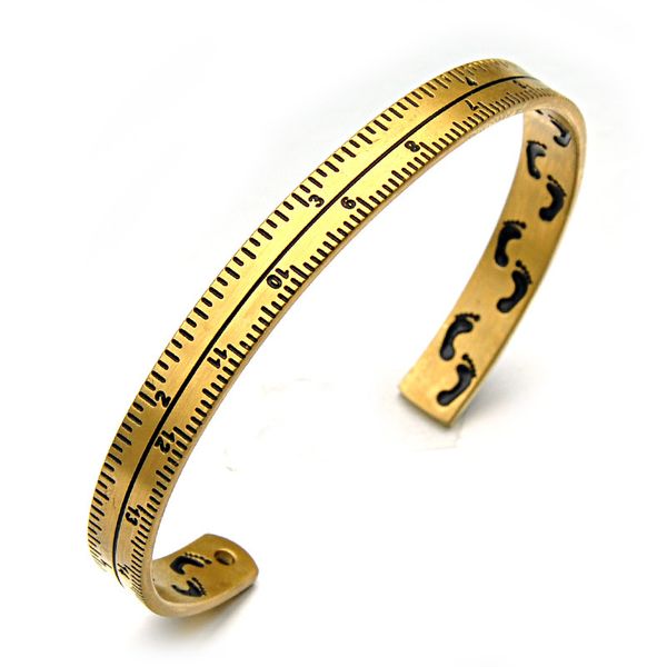 bangle vintage stainless steel handcraft worker ruler simple ringent bracelets & bangles fashion men women jewelry 2021, Black
bangle vintage stainless steel handcraft worker ruler simple ringent bracelets & bangles fashion men women jewelry 2021, Black
