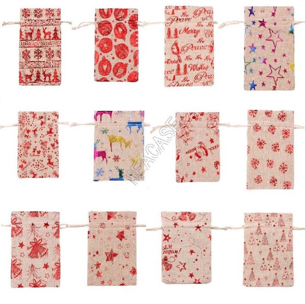2020 christmas drawstring bags kids backpack cotton linen gifts storage packs jute sack kids gifts storage bag candy cloth bag purses d9809, Black
2020 christmas drawstring bags kids backpack cotton linen gifts storage packs jute sack kids gifts storage bag candy cloth bag purses d9809, Black