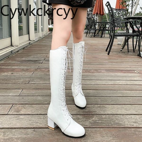 winter the new fashion round head thick heel boots cross strap student leisure plus velvet keep warm high heel women boots 34-46, Black
winter the new fashion round head thick heel boots cross strap student leisure plus velvet keep warm high heel women boots 34-46, Black