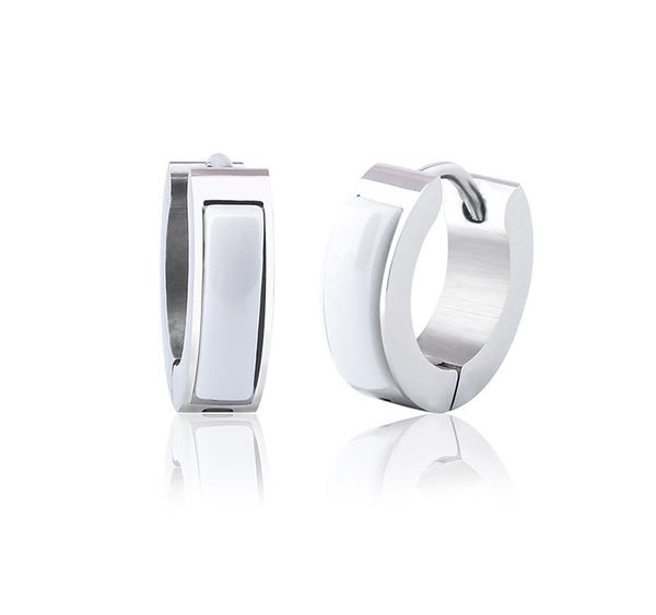 simple style ceramic earrings jewelry black white -color paved with ceramic stud earrings for women wedding001, Golden;silver
simple style ceramic earrings jewelry black white -color paved with ceramic stud earrings for women wedding001, Golden;silver