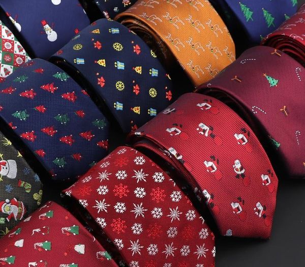 red blue printed christmas tie 7cm novelty xmas tree elk pattern ties santa claus snowflake slim necktie for festival theme gift, Black;gray
red blue printed christmas tie 7cm novelty xmas tree elk pattern ties santa claus snowflake slim necktie for festival theme gift, Black;gray