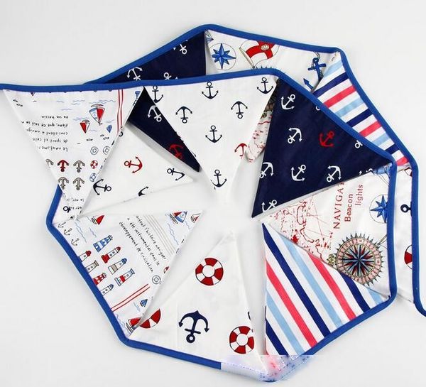 fashion 12 flags 3.2m pirate theme cotton fabric bunting pennant flags banner garland wedding/birthday/baby shower party decoration
fashion 12 flags 3.2m pirate theme cotton fabric bunting pennant flags banner garland wedding/birthday/baby shower party decoration