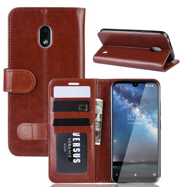 crazy horse wallet leather phone cases case for nokia 2.3 3.2 4.2 6.2 2.2 1 plus x6
crazy horse wallet leather phone cases case for nokia 2.3 3.2 4.2 6.2 2.2 1 plus x6
