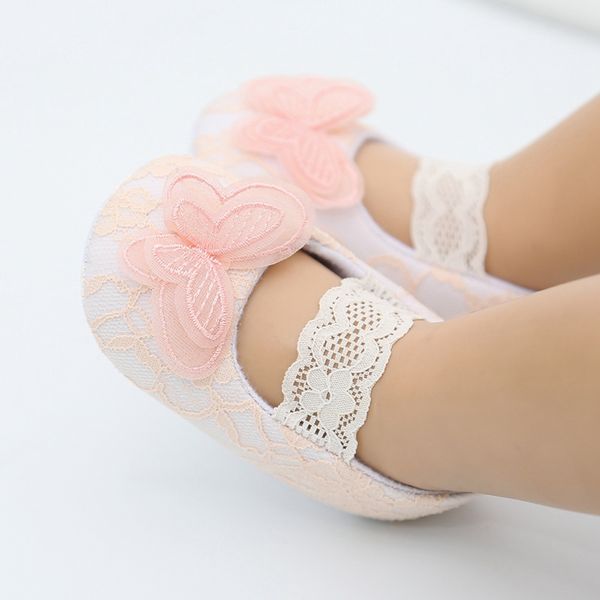 first walkers baby girl shoes lovely bowknot leather anti-slip sneakers soft sole toddler 0-18 month drop ship
first walkers baby girl shoes lovely bowknot leather anti-slip sneakers soft sole toddler 0-18 month drop ship
