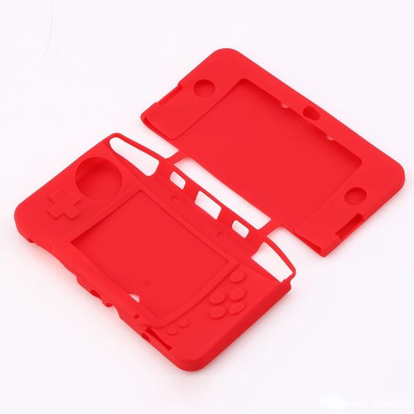 new allows access to all ports, buttons, and function silicone gel rubber protective shell case cover skin for nintendo 3ds new
new allows access to all ports, buttons, and function silicone gel rubber protective shell case cover skin for nintendo 3ds new