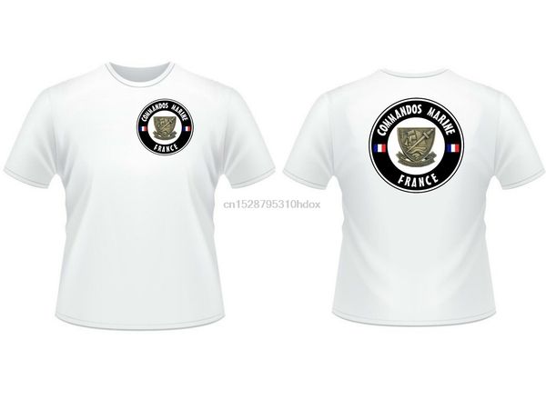 2019 men cool tee shirt t-shirt commandos marine recto verso - hubert trepel cos de penfentenyo summer t-shirt
2019 men cool tee shirt t-shirt commandos marine recto verso - hubert trepel cos de penfentenyo summer t-shirt