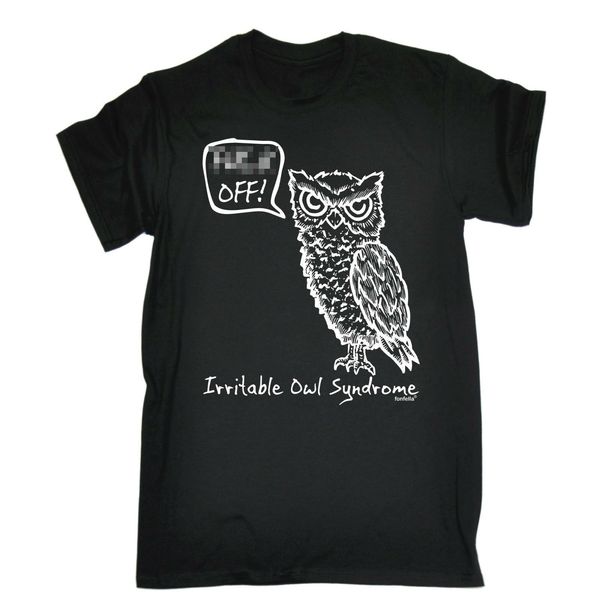 irritable owl syndrome t-shirt sweatshirt cute bird funny gift birthday cartoon t shirt men new fashion tshirt
irritable owl syndrome t-shirt sweatshirt cute bird funny gift birthday cartoon t shirt men new fashion tshirt