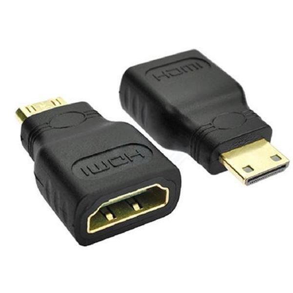 100pcs mini hdmi to hdmi male to female connecter adapter 1080p hdmi extender for pc hd tv laptop
100pcs mini hdmi to hdmi male to female connecter adapter 1080p hdmi extender for pc hd tv laptop